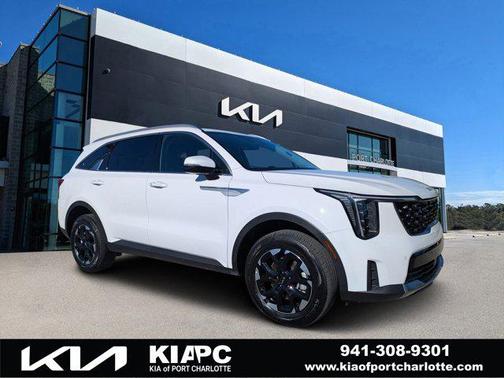 2025 Kia Sorento S