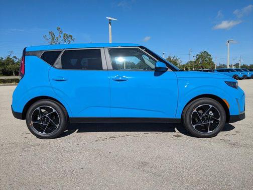 2025 Kia Soul EX