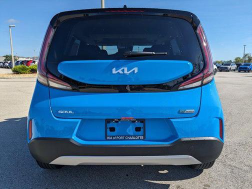 2025 Kia Soul EX