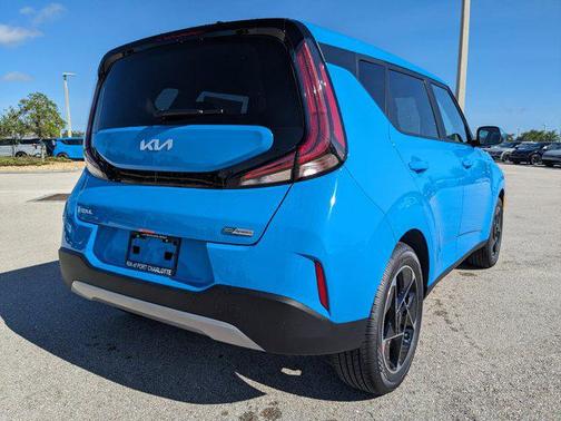 2025 Kia Soul EX