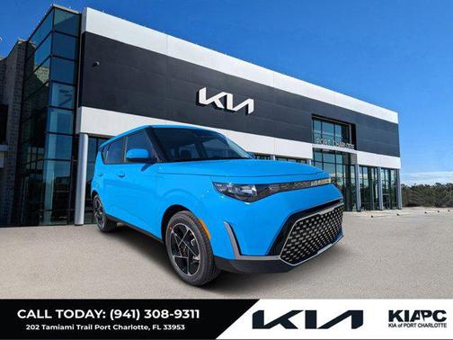 2025 Kia Soul EX