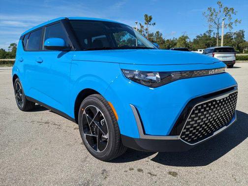 2025 Kia Soul EX