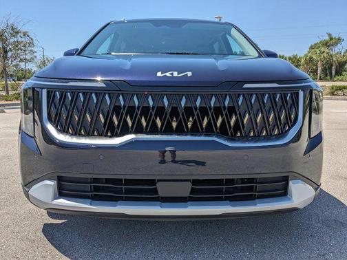 2025 Kia Carnival EX