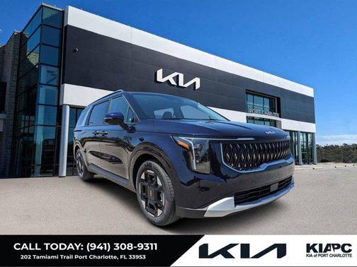 2025 Kia Carnival EX