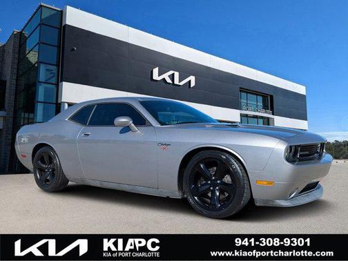 2013 Dodge Challenger R/T