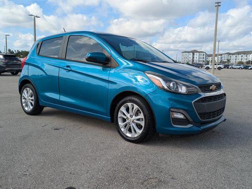 2021 Chevrolet Spark 1LT