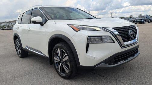 2023 Nissan Rogue SL