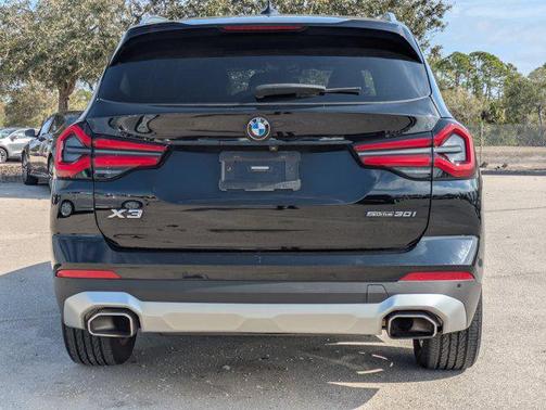 2022 BMW X3 sDrive30i