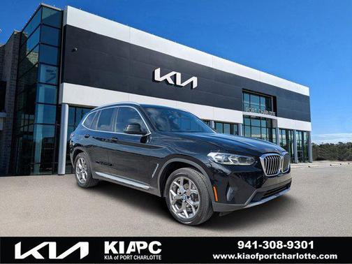 2022 BMW X3 sDrive30i