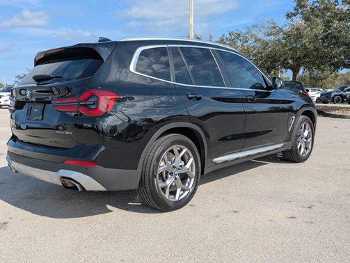 2022 BMW X3 sDrive30i