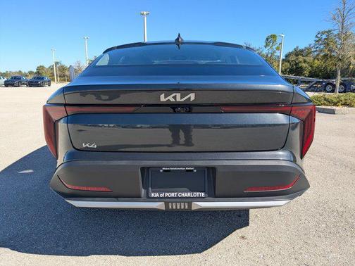 2025 Kia K4 EX