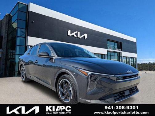 2025 Kia K4 EX