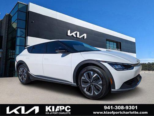 2024 Kia EV6 Light