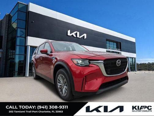 2025 Mazda CX-90 PHEV Preferred