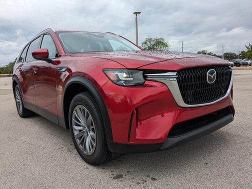 2025 Mazda CX-90 PHEV Preferred