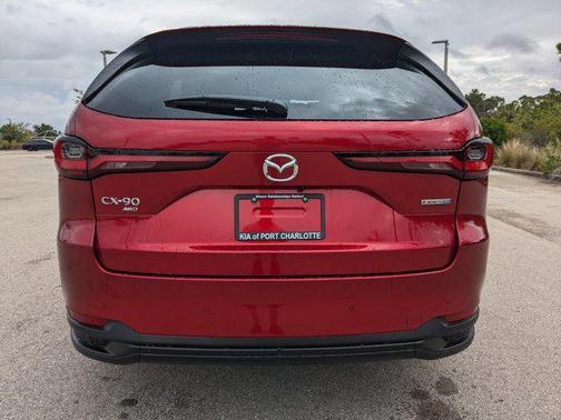2025 Mazda CX-90 PHEV Preferred