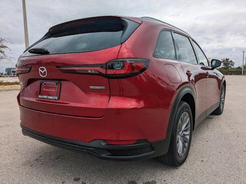 2025 Mazda CX-90 PHEV Preferred