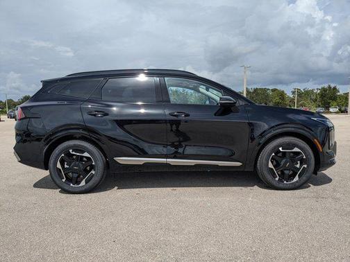 2026 Kia Sportage SX