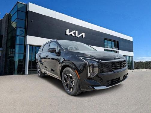 2026 Kia Sportage SX