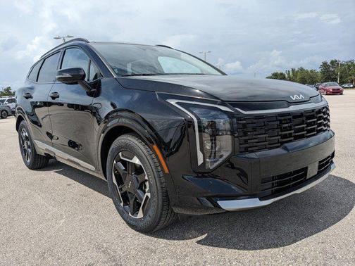 2026 Kia Sportage SX