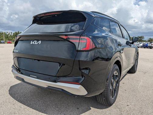 2026 Kia Sportage SX
