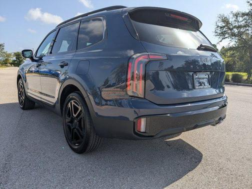 2025 Kia Telluride SX Prestige X-Line