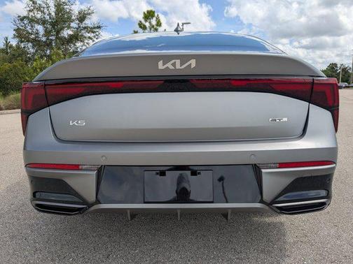 2026 Kia K5 GT-Line FWD