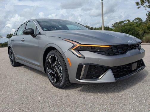 2026 Kia K5 GT-Line FWD