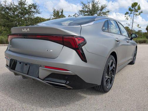 2026 Kia K5 GT-Line FWD