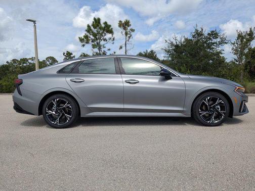 2026 Kia K5 GT-Line FWD