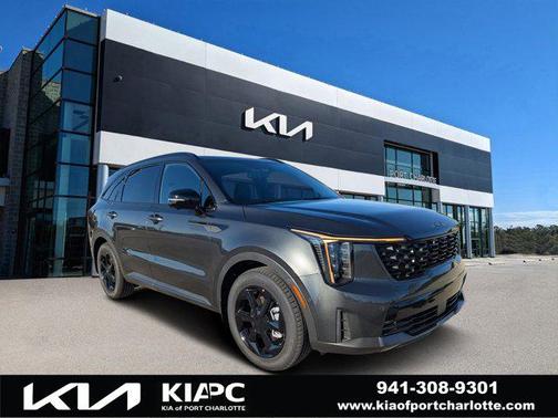 2026 Kia Sorento Hybrid SX Prestige