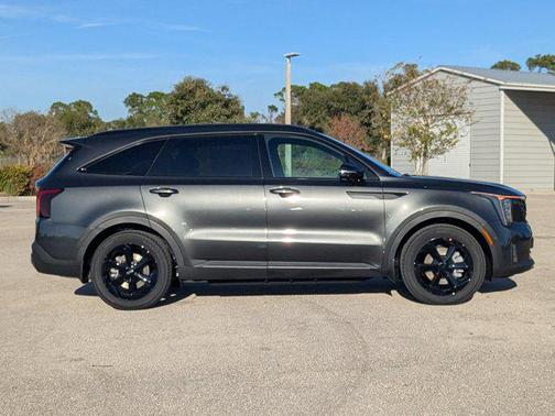 2026 Kia Sorento Hybrid SX Prestige