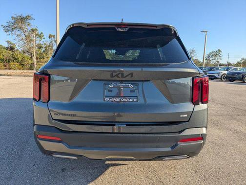 2026 Kia Sorento Hybrid SX Prestige