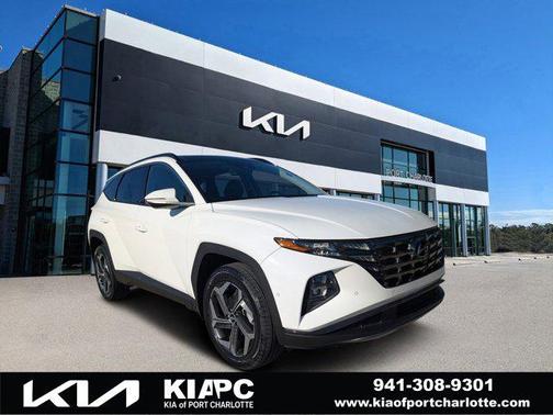 2023 Hyundai TUCSON Limited
