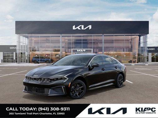 2025 Kia K5 LXS