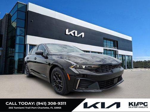 2025 Kia K5 LXS