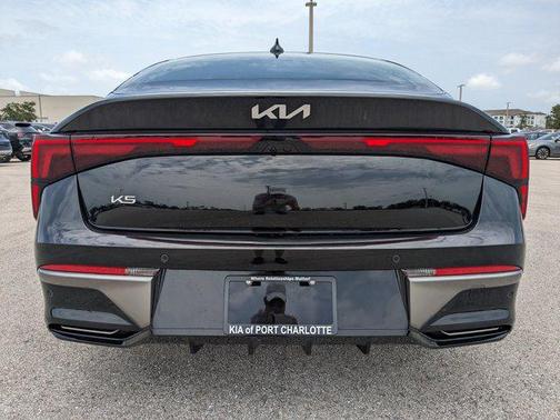 2025 Kia K5 LXS