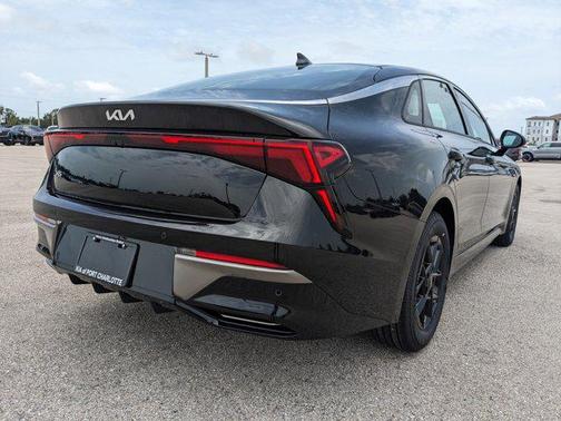 2025 Kia K5 LXS