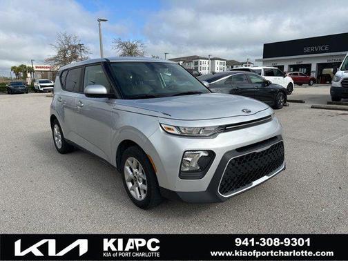 2020 Kia Soul S