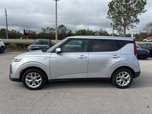 2020 Kia Soul S
