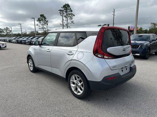 2020 Kia Soul S