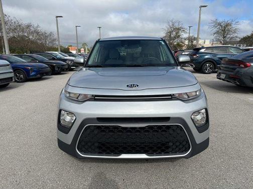 2020 Kia Soul S