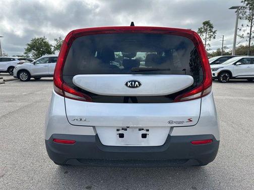 2020 Kia Soul S