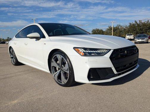 2022 Audi A7 55 Prestige