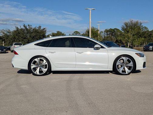 2022 Audi A7 55 Prestige