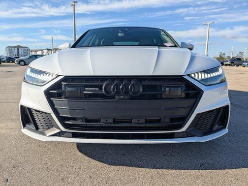 2022 Audi A7 55 Prestige