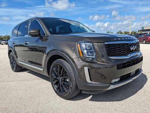 2022 Kia Telluride SX