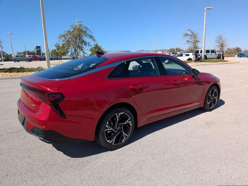 2026 Kia K5 GT-Line FWD