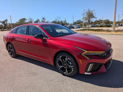 2026 Kia K5 GT-Line FWD