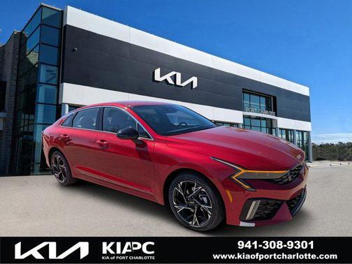 2026 Kia K5 GT-Line FWD